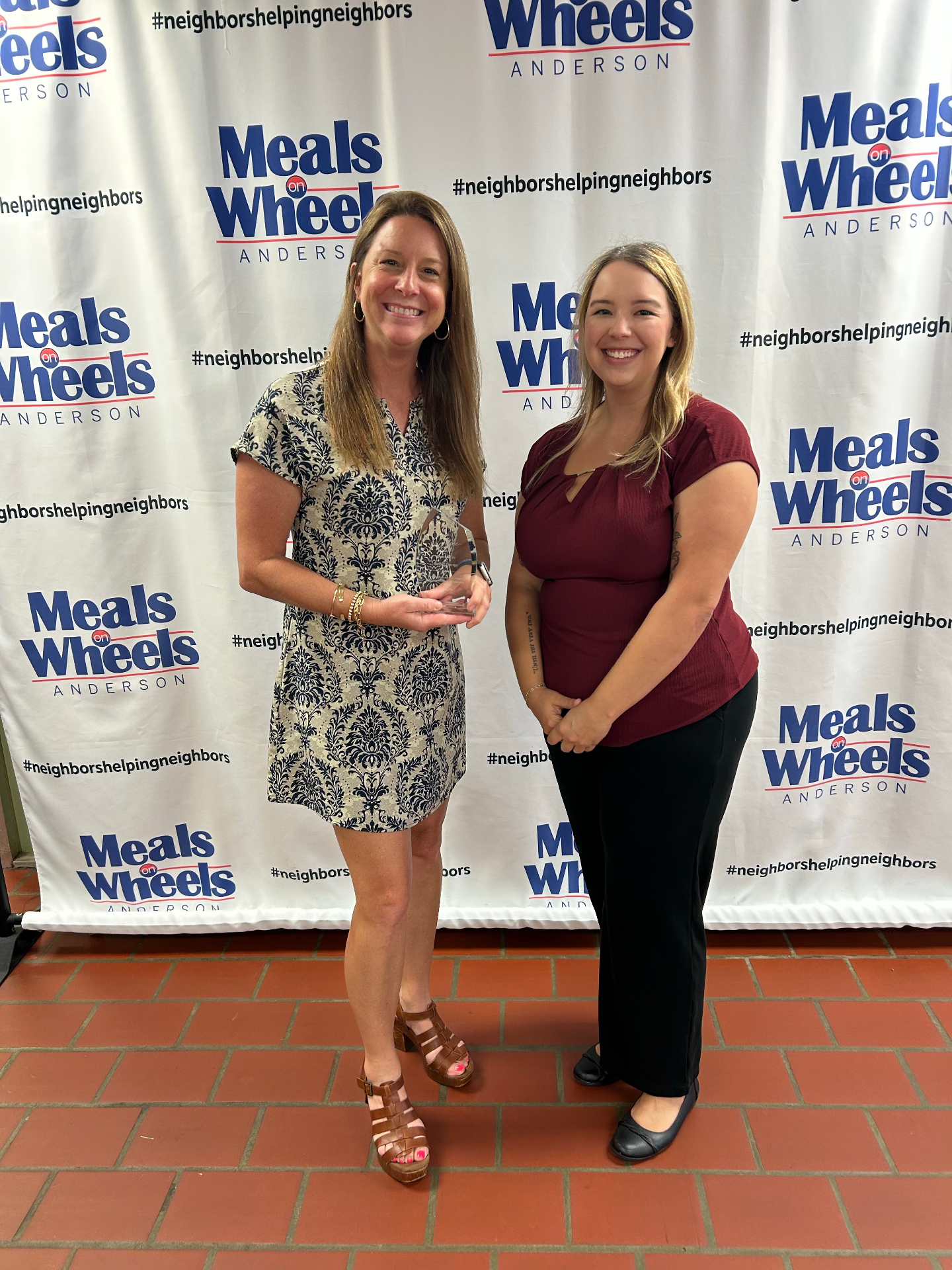 Ruthie George, Cybeee Award recipient